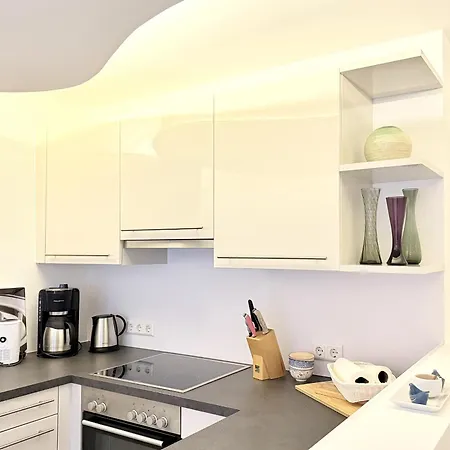 Apartament Metta - Hochwertig Sanierter Altbau Mit Terrasse Auf Der Insel Lindau (Bodensee)