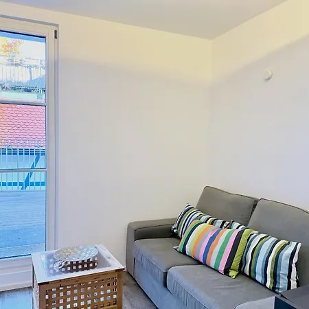 Metta - Hochwertig Sanierter Altbau Mit Terrasse Auf Der Insel * Lindau (Bodensee)