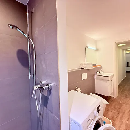 Metta - Hochwertig Sanierter Altbau Mit Terrasse Auf Der Insel * Lindau (Bodensee)