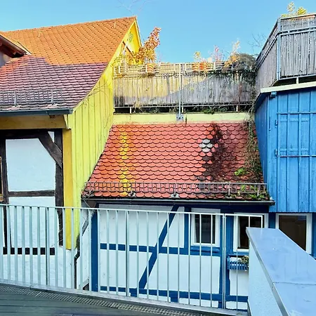 Apartament Metta - Hochwertig Sanierter Altbau Mit Terrasse Auf Der Insel *
