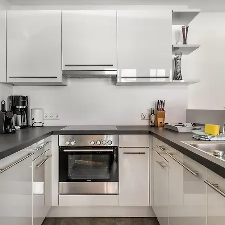 Apartamento Metta - Hochwertig Sanierter Altbau Mit Terrasse Auf Der Insel Lindau (Bodensee)