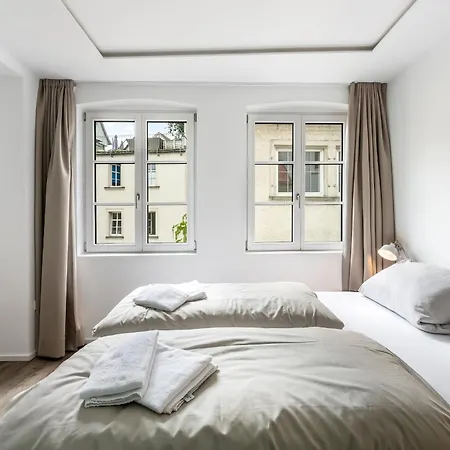Metta - Hochwertig Sanierter Altbau Mit Terrasse Auf Der Insel *
