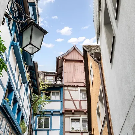 Apartamento Metta - Hochwertig Sanierter Altbau Mit Terrasse Auf Der Insel *