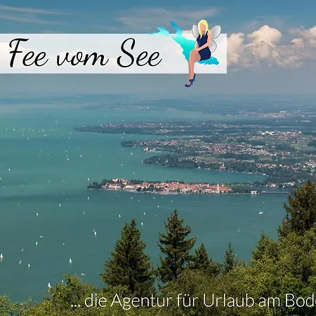 Metta - Hochwertig Sanierter Altbau Mit Terrasse Auf Der Insel Apartamento Lindau (Bodensee)