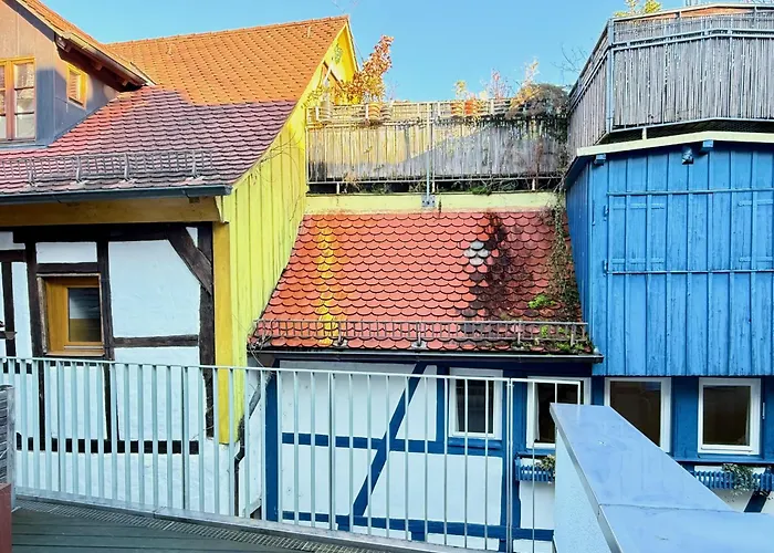 דירה Metta - Hochwertig Sanierter Altbau Mit Terrasse Auf Der Insel *
